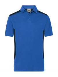 Mens Workwear Polo Shirt Strong